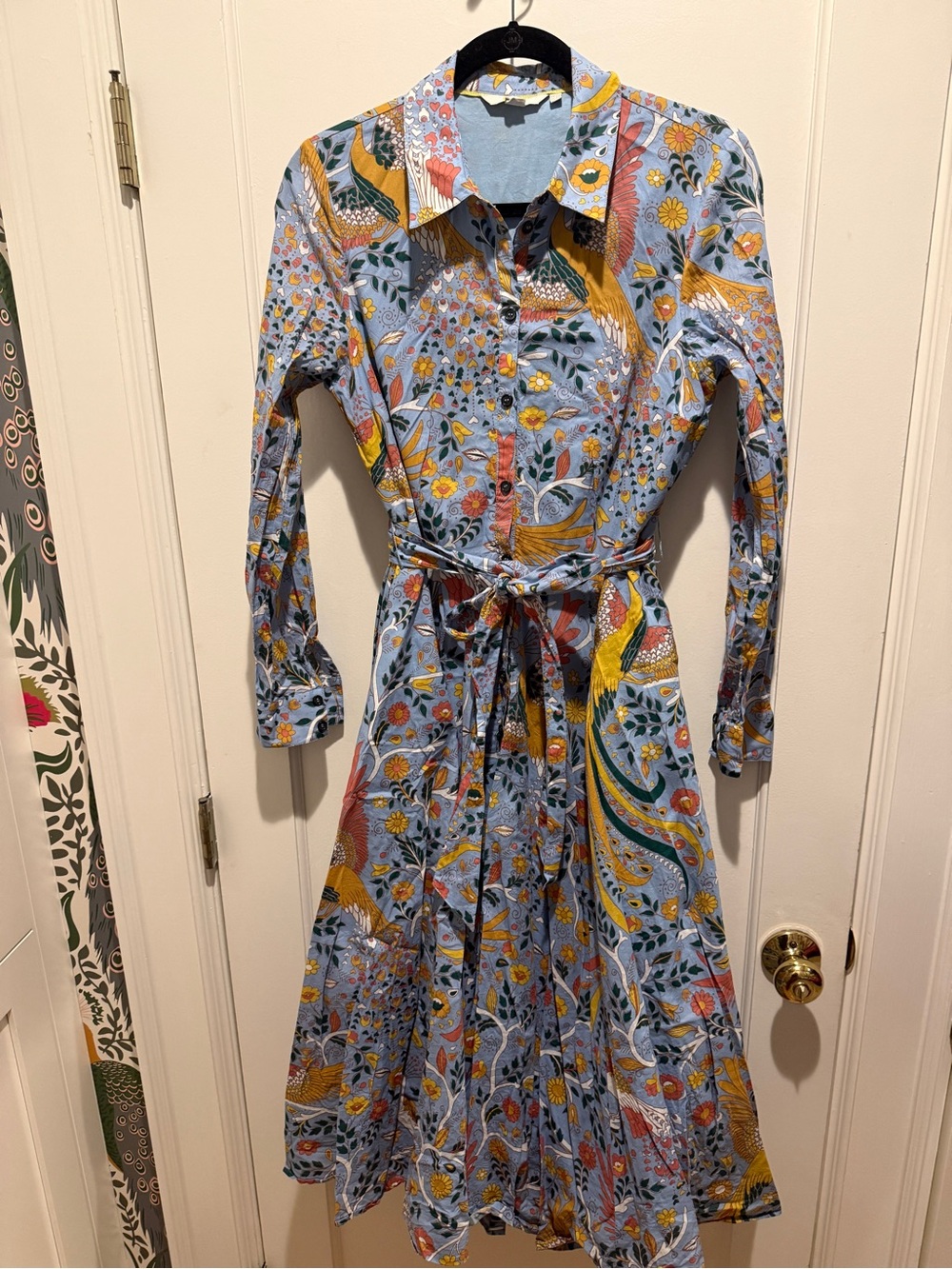 Boden Kitty Shirtdress